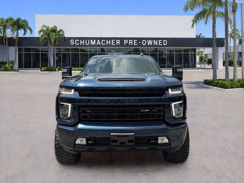 Used 2021 Chevrolet Silverado 2500 LT w/ Z71 Sport Edition AWD/4WD image 2