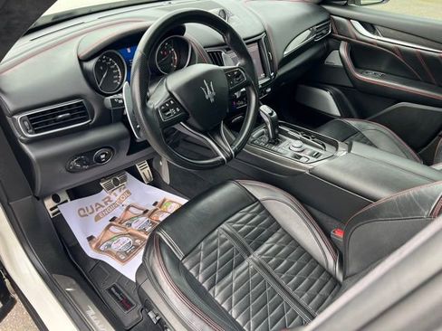 Used 2019 Maserati Levante S GranSport image 13