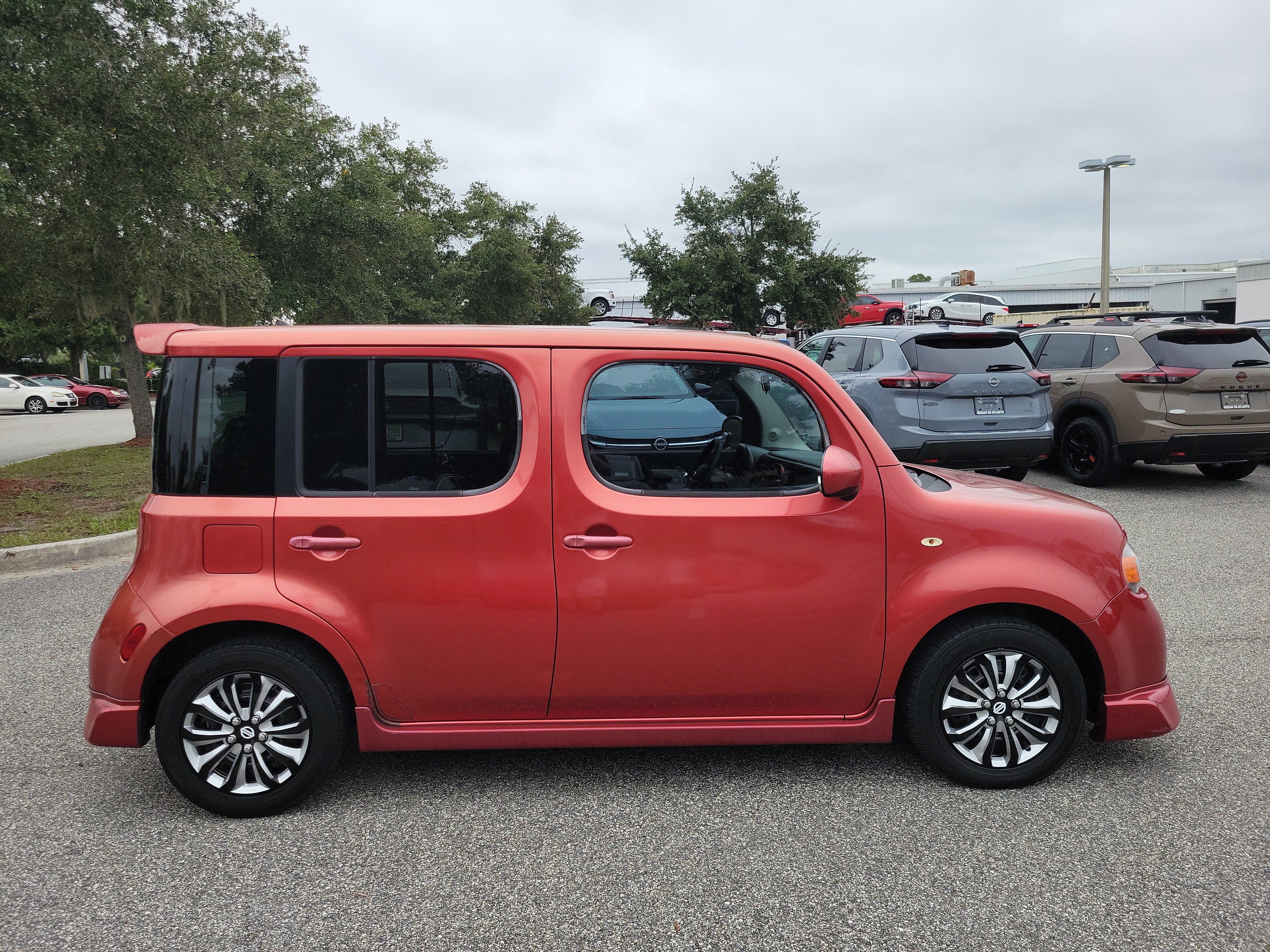 Used 2009 Nissan Cube 1.8 S w/ Ginormous Pkg FWD image 7