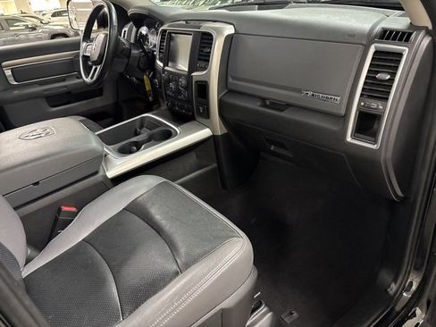Used 2017 RAM 2500 Big Horn image 10