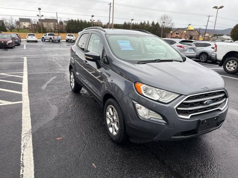 Used 2018 Ford EcoSport SE image 7
