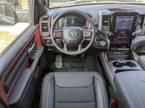 New 2026 RAM 1500 Rebel w/ Rebel Level 1 Equipment Group AWD/4WD image 15