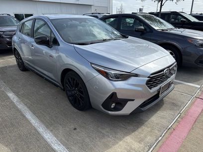 Certified 2025 Subaru Impreza RS