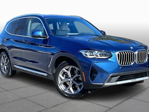 Certified 2023 BMW X3 xDrive30i w/ Premium Package image 2