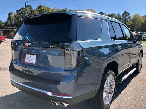 New 2026 Chevrolet Tahoe High Country image 6