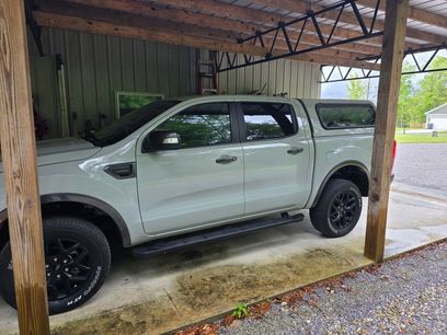 Used 2022 Ford Ranger Lariat w/ Equipment Group 501A High