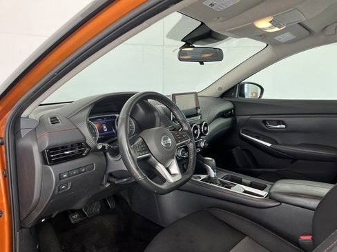 Used 2021 Nissan Sentra SR w/ Lighting Package image 9