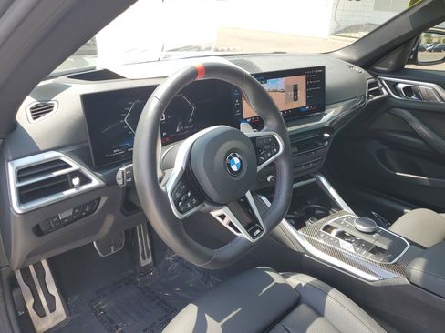 Certified 2025 BMW 440i xDrive w/ M Carbon Exterior Package AWD/4WD image 10