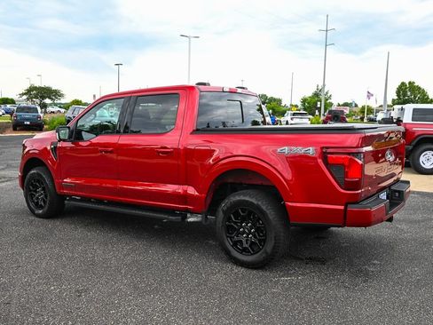 Used 2024 Ford F150 XLT w/ Equipment Group 302A MID AWD/4WD image 7