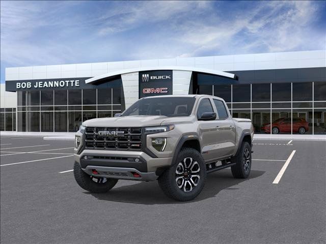 New 2026 GMC Canyon AT4 w/ Technology Plus Package AWD/4WD image 8