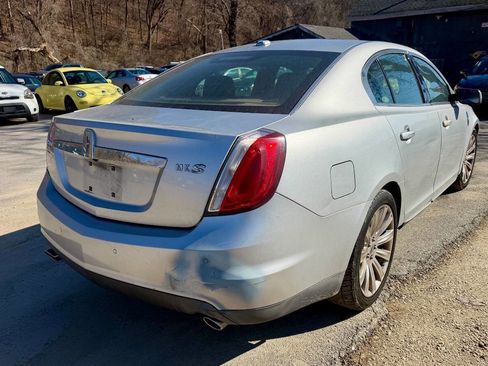 Used 2011 Lincoln MKS w/ 102A Rapid Spec Order Code image 5