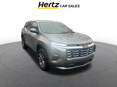 Used 2025 Chevrolet Equinox LT