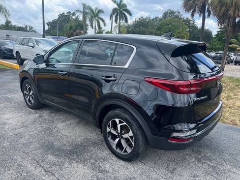 Used 2021 Kia Sportage LX FWD image 7