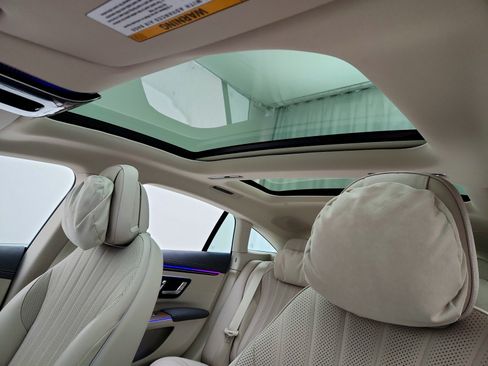 Certified 2025 Mercedes-Benz EQS 450+ Sedan image 18