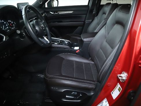 Certified 2025 MAZDA CX-5 Signature AWD/4WD image 18