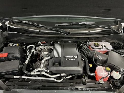New 2026 Chevrolet Silverado 1500 LT Trail Boss w/ LT Trail Boss Premium Package image 30