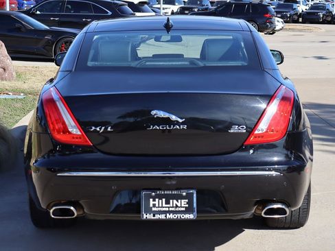 Used 2014 Jaguar XJ L Portfolio image 8