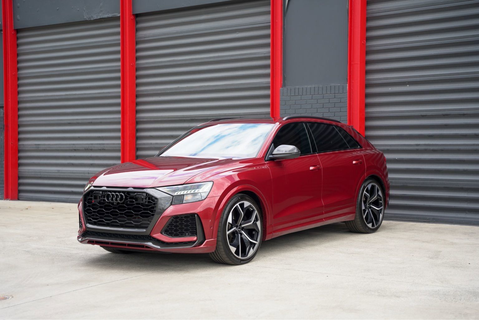 Used Audi RS Q8 for Sale in Alexandria, VA - Autotrader
