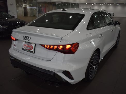New 2026 Audi S3 Premium AWD/4WD image 7
