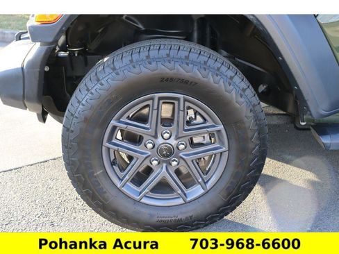 Used 2024 Jeep Wrangler Sport S image 25