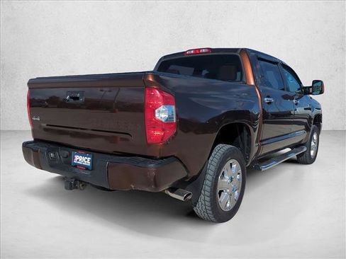 Used 2016 Toyota Tundra Platinum image 5