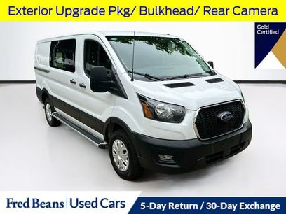 Used 2025 Ford Transit 250 Low Roof w/ Exterior Upgrade Package
