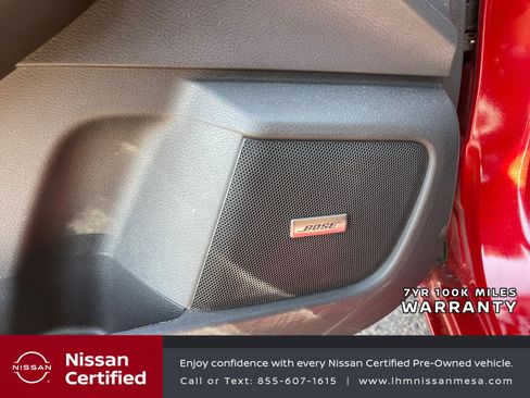 Certified 2024 Nissan Sentra SV w/ SV Premium Package FWD image 25