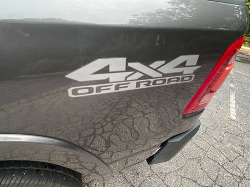 Used 2019 RAM 1500 Laramie w/ Off Road Group AWD/4WD image 50
