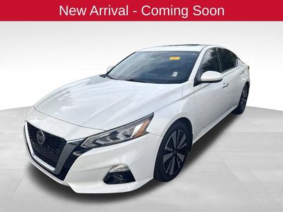 Used 2019 Nissan Altima 2.5 SL