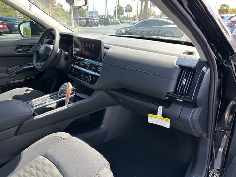 New 2026 Nissan Pathfinder SV FWD image 43