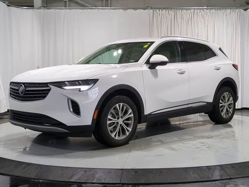 Used 2023 Buick Envision Preferred image 5