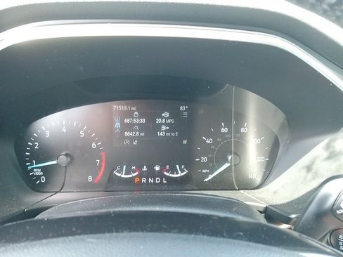 Used 2021 Ford Escape SE w/ Cold Weather Package image 10