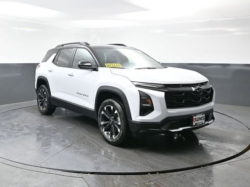 New 2026 Chevrolet Equinox RS w/ Convenience Package III image 3
