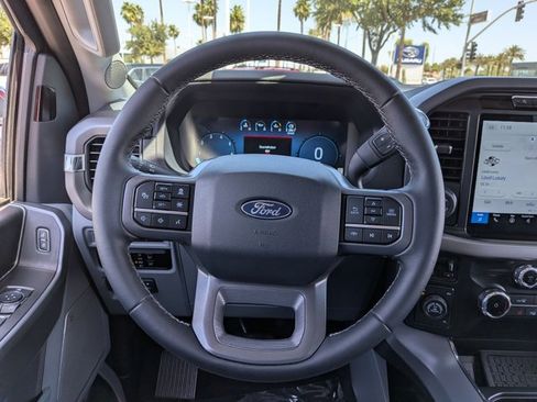 Used 2024 Ford F150 XLT w/ Equipment Group 303A High AWD/4WD image 12
