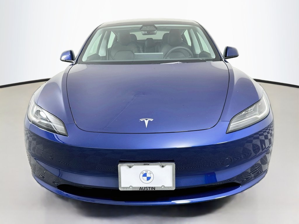 Used 2024 Tesla Model 3 Long Range AWD/4WD image 2
