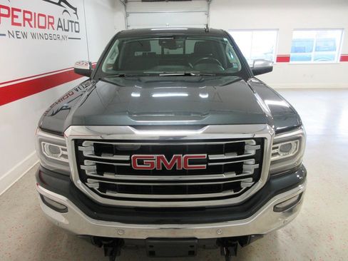 Used 2017 GMC Sierra 1500 SLT image 10