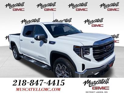 New 2026 GMC Sierra 1500 SLT w/ SLT Convenience Package