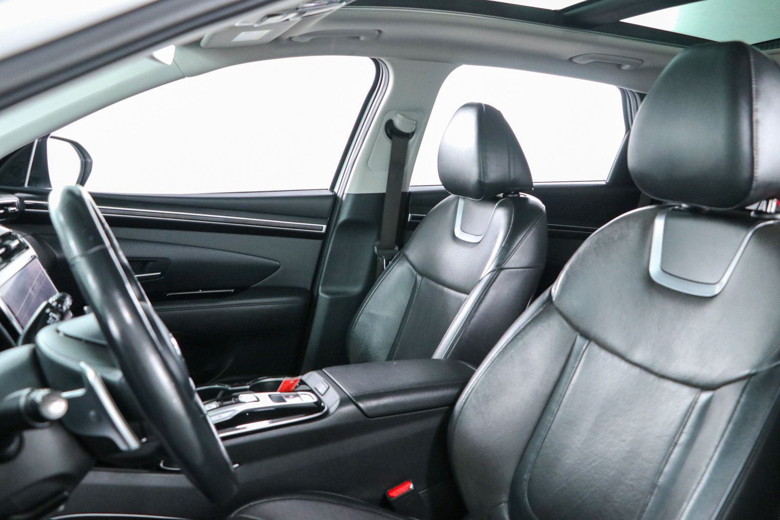 Used 2022 Hyundai Tucson Limited FWD image 25