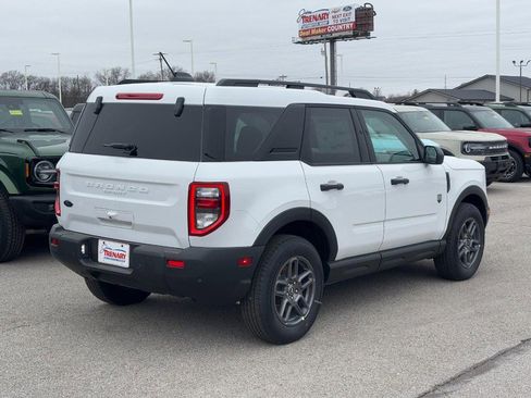 New 2025 Ford Bronco Sport Big Bend w/ Convenience Package image 3