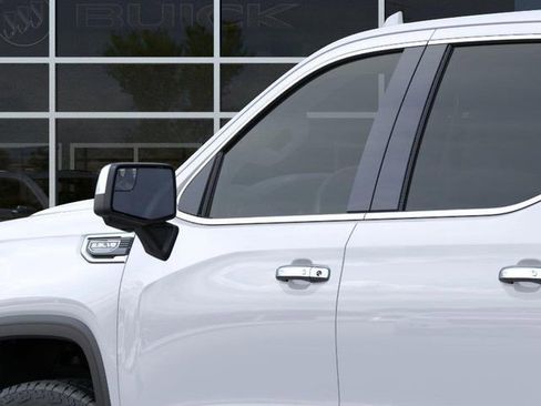 New 2026 GMC Sierra 1500 SLT w/ SLT Premium Plus Package AWD/4WD image 12