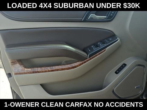 Used 2018 Chevrolet Suburban Premier image 11