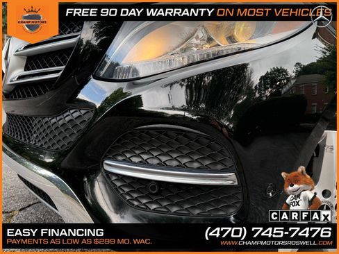 Used 2018 Mercedes-Benz GLE 350 image 3