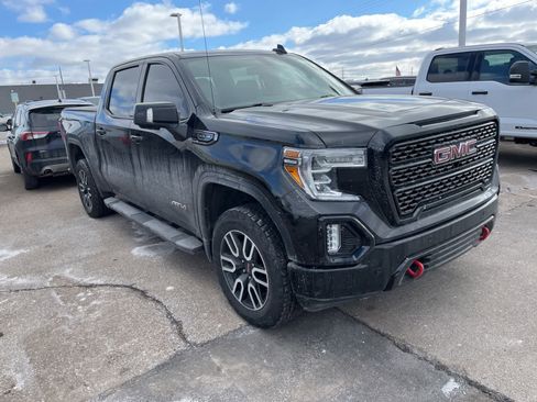 Used 2019 GMC Sierra 1500 AT4 w/ AT4 Premium Package image 21
