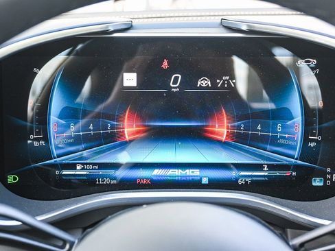 New 2025 Mercedes-Benz AMG GT 63 image 77