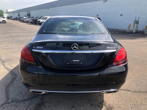 Used 2021 Mercedes-Benz C 300 4MATIC Sedan w/ Premium Package image 4