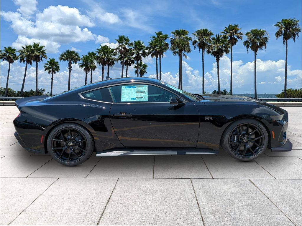 New 2026 Ford Mustang GT Premium w/ GT Performance Package RWD image 8