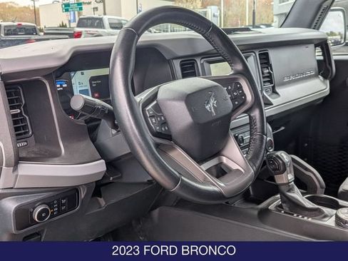 Certified 2023 Ford Bronco Big Bend AWD/4WD image 14
