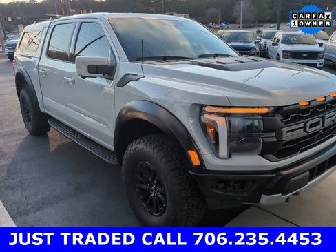 Used 2024 Ford F150 Raptor image 1