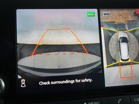 Used 2021 Nissan Rogue SV image 29