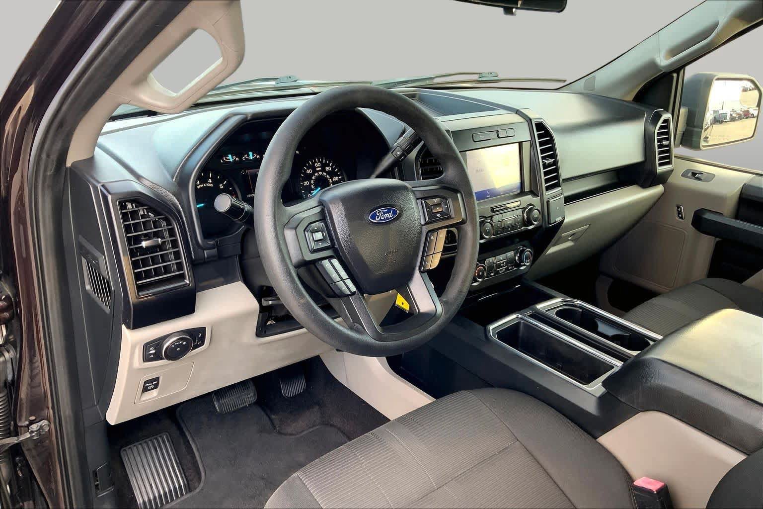 Used 2019 Ford F150 XL w/ Equipment Group 101A Mid RWD image 15